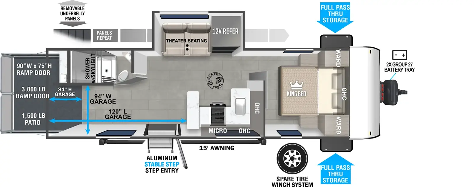 262VC - DSO Floorplan Image